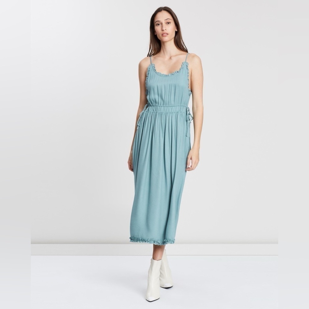 Maison Scotch midi dress size small